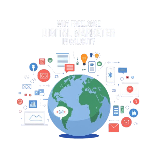 freelance digital marketer in Calicut