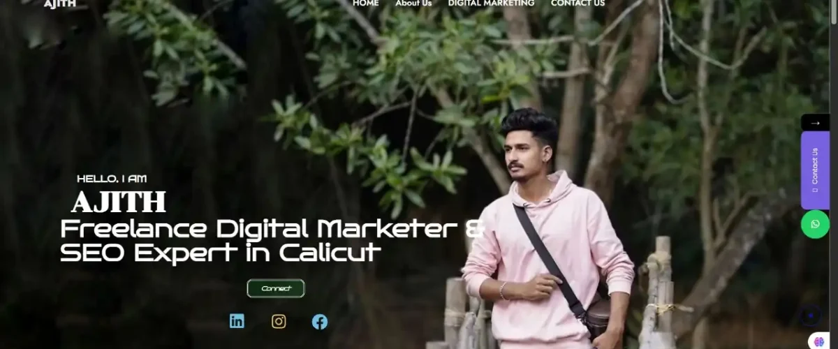 web developer in malappuram